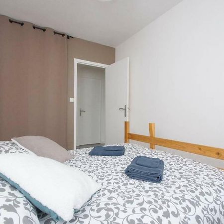Appartement 2 Chambres - Parking Prive Rennes Dış mekan fotoğraf